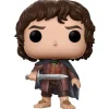Funko Pop! Movies El Señor de los Anillos Figura de Vinilo Frodo Baggins