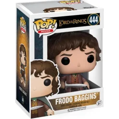 Funko Pop! Movies El Señor de los Anillos Figura de Vinilo Frodo Baggins