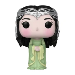 Funko Pop! Movies El Señor de los Anillos Figura de Vinilo Arwen