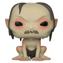 Funko Pop! Movies El Señor de los Anillos Figura de Vinilo Gollum
