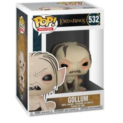 Funko Pop! Movies El Señor de los Anillos Figura de Vinilo Gollum