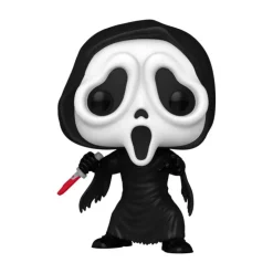 Funko Pop! Movies Ghost Face Figura de Vinilo Ghost Face