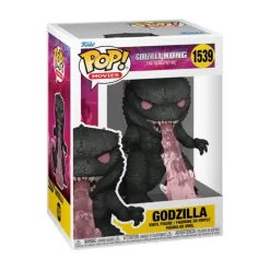 Funko Pop! Movies Godzilla-Kong El Nuevo Imperio Figura De Vinilo Godzilla