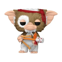 Funko Pop! Movies Gremlins 2 The New Batch Figura de Vinilo Gizmo con Arco