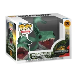 Funko Pop! Movies Jurassic World Rebirth Figura de Vinilo Mosasaurus