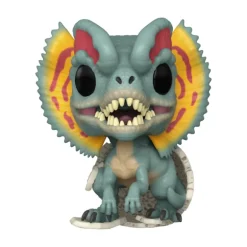Funko Pop! Movies Jurassic Park Figura de Vinilo Diplosaurus Hatchling
