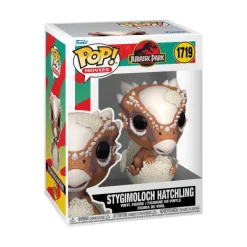 Funko Pop! Movies Jurassic Park Figura de Vinilo Stygimoloch Hatchling