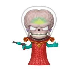 Funko Pop! Movies Mars Attacks Figura de Vinilo Martian Ambassador