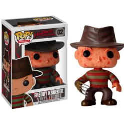 Funko Pop! Movies Pesadilla en Elm Street Figura de Vinilo Freddy Krueger