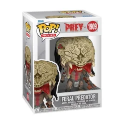 Funko Pop! Movies Prey Figura de Vinilo Feral Predator