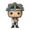 Funko Pop! Movies Regreso al Futuro Figura de Vinilo Doc con Casco