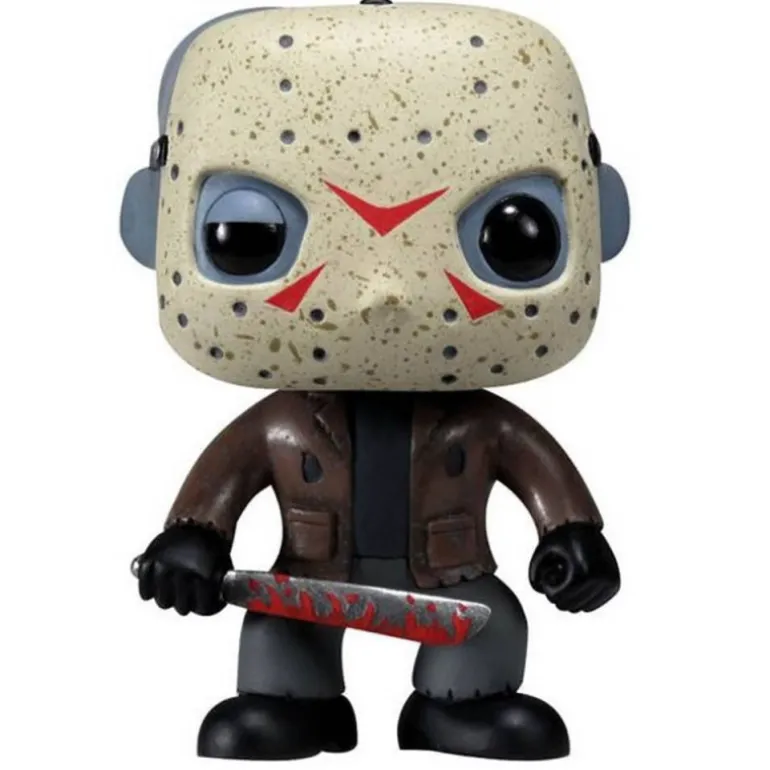 Funko Pop! Movies Viernes 13 Figura Vinilo Jason Voorhees