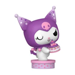 Funko Pop! My Melody 50 Aniversario Figura de Vinilo Kuromi