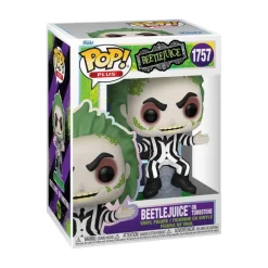 Funko Pop! Plus Beetlejuice Figura de Vinilo Beetlejuice en la Tumba