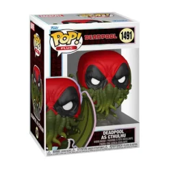 Funko Pop! Plus Deadpool Figura de Vinilo Deadpool como Cthulhu