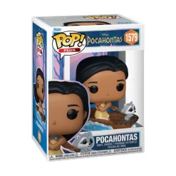 Funko Pop! Plus Disney Pocahontas Figura Pocahontas 30 Aniversario