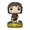 Funko Pop! Plus El Señor de los Anillos Figura de Vinilo Frodo Bolsón Brilla en la Oscuridad