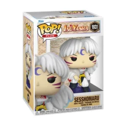 Funko Pop! Plus Inuyasha Figura de Vinilo Sesshomaru