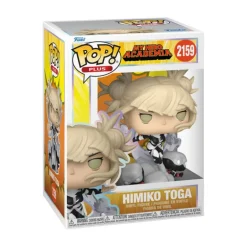 Funko Pop! Plus My Hero Academia Figura de Vinilo Himiko Toga