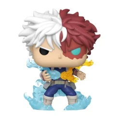Funko Pop! Plus My Hero Academia Figura de Vinilo Shoto Todoroki