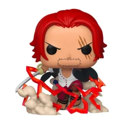 Funko Pop! Plus One Piece Figura de Vinilo Shanks