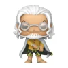 Funko Pop! Plus One Piece Figura de Vinilo Silvers Rayleigh