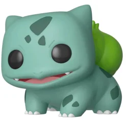 Funko Pop! Pokémon Figura de Vinilo Bulbasur · Bulbizarre · Bisasam