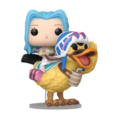 Funko Pop! Rides One Piece Figura de Vinilo Vivi & Karoo