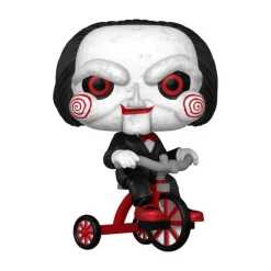 Funko Pop! Saw Figura de Vinilo Billy The Puppet