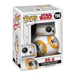 Funko Pop! Star Wars Figura de Vinilo BB-8