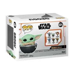 Funko Pop! Star Wars Figura De Vinilo Grogu