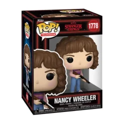Funko Pop! Stranger Things Figura de Vinilo Nancy Wheeler