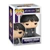 Funko Pop! Televisión Miércoles Figura De Vinilo Miércoles Addams