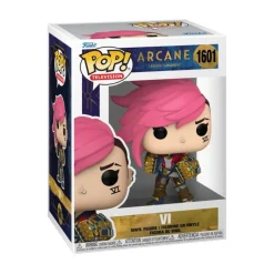 Funko Pop! Television Arcane League of Legends Figura de Vinilo Vi