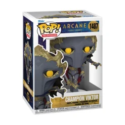 Funko Pop! Television Arcane League of Legends Figura de Vinilo Champion Viktor