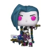 Funko Pop! Television Arcane League of Legends Figura de Vinilo Jinx