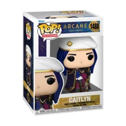 Funko Pop! Television Arcane League of Legends Figura de Vinilo Caitlyn