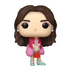 Funko Pop! Television Netflix Emily in Paris Figura de Vinilo Emily Cooper