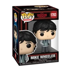 Funko Pop! Television Stranger Things Figura de Vinilo Mike Wheeler