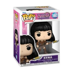 Funko Pop! Television Xena Warrior Princess Figura de Vinilo Xena