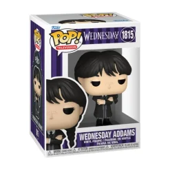 Funko Pop! Wednesday Figura de Vinilo Wednesday Addams