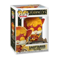Funko Pop! Zodiac Figura de Vinilo Sagitarius