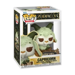 Funko Pop! Zodiac Figura de Vinilo Capricorn