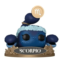 Funko Pop! Zodicac Figura de Vinilo Scorpio