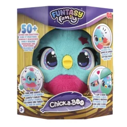 Funtasy Family Chick a Boo Peluche Interactivo