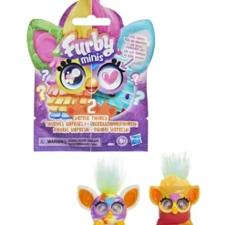 Furby Minis Pack 2 Figuras Sorpresa Varios Modelos