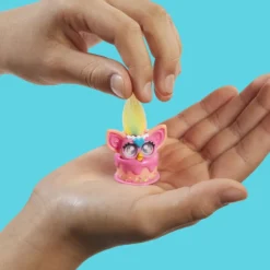 Furby Minis Pack 2 Figuras Sorpresa Varios Modelos