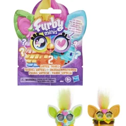 Furby Minis Pack 2 Figuras Sorpresa Varios Modelos