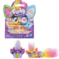 Furby Minis Pack 2 Figuras Sorpresa Varios Modelos