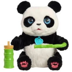 FurReal Coco The Tumbling Panda Peluche Interactivo
